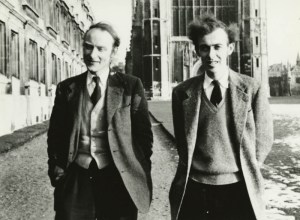 Watson and Crick